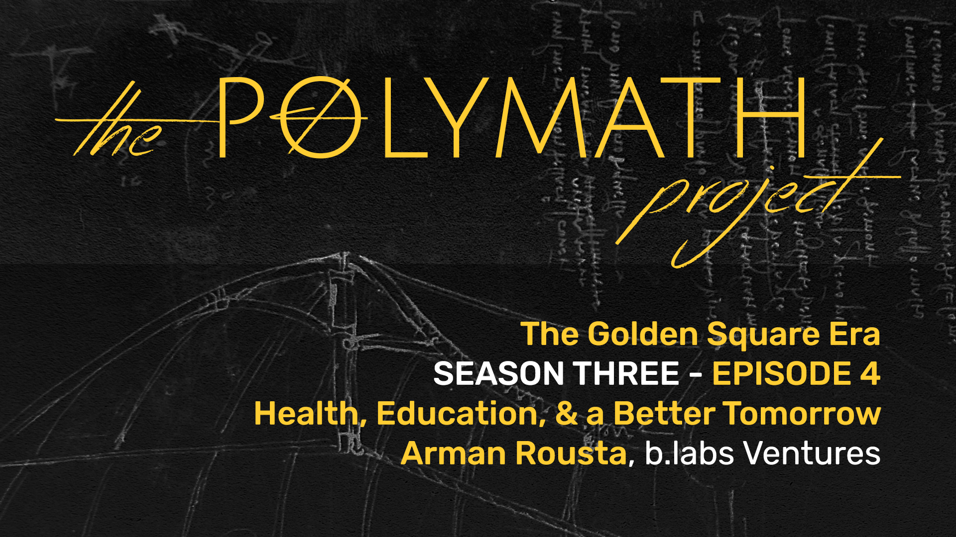 Health, Education, and a Better Tomorrow | The Polymath Project – S03 ...